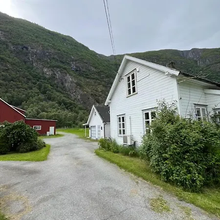 Lærdal Ferienhaus AEri
