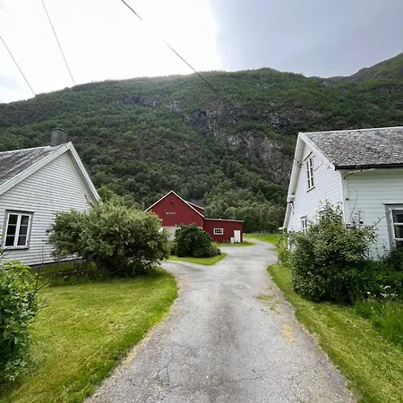 Lærdal Ferienhaus AEri